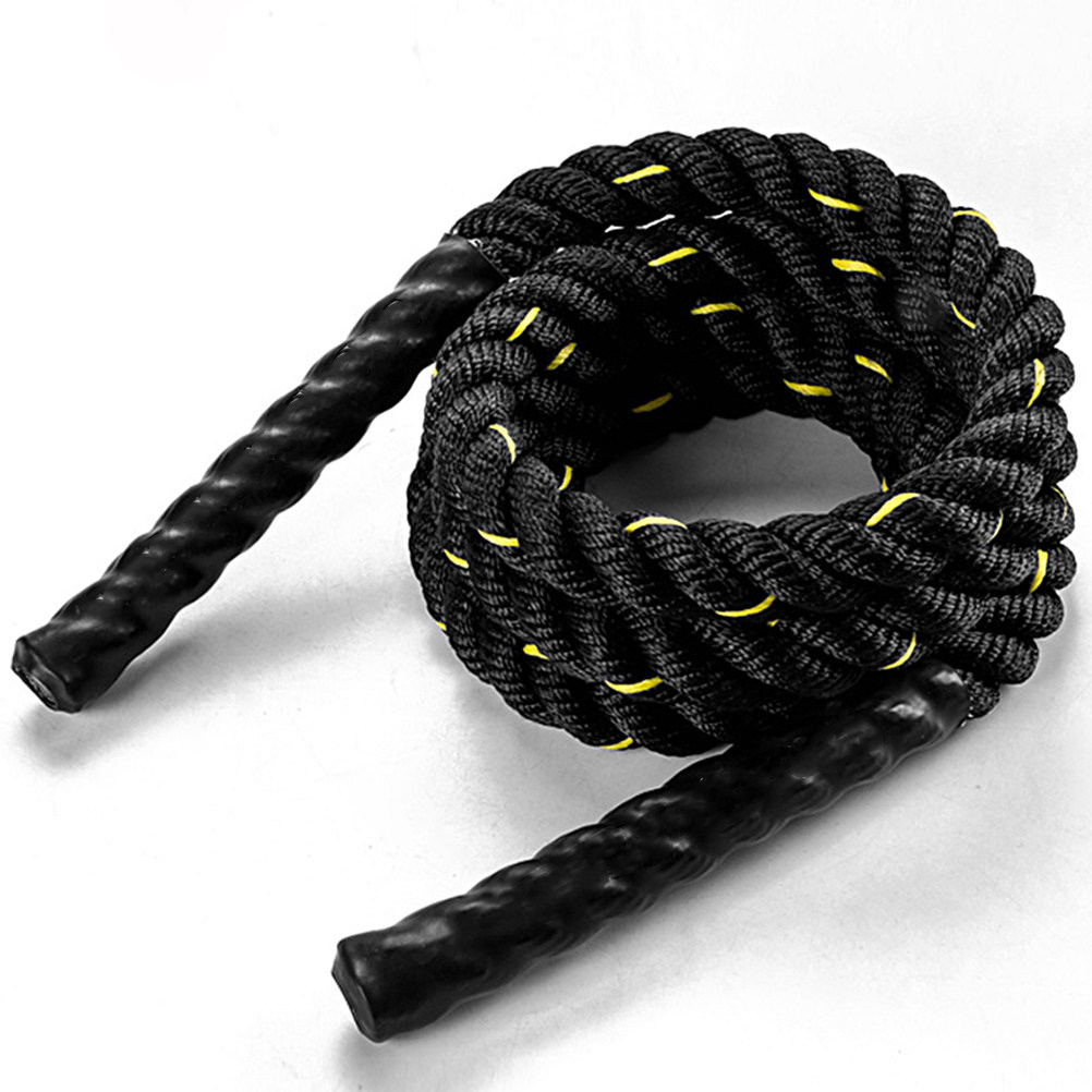 Jump Rope Bearing - 1 ชิ้น เชือกกระโดดออกกำลังกาย สีดำ เส้นผ่านศูนย์กลาง 25