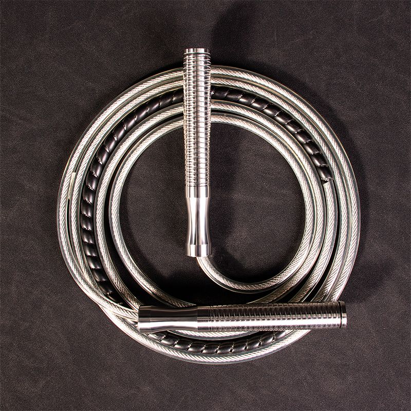 Jump Rope Bearing - เชือกกระโดดแบบมีลูกปืนสแตนเลสสำหรับผู้ใหญ่ ลดน้ำหนัก ออกกำลังกาย พกพาสะดวก อุปกรณ์ออกกำลังกายแบบกระโดดเชือก