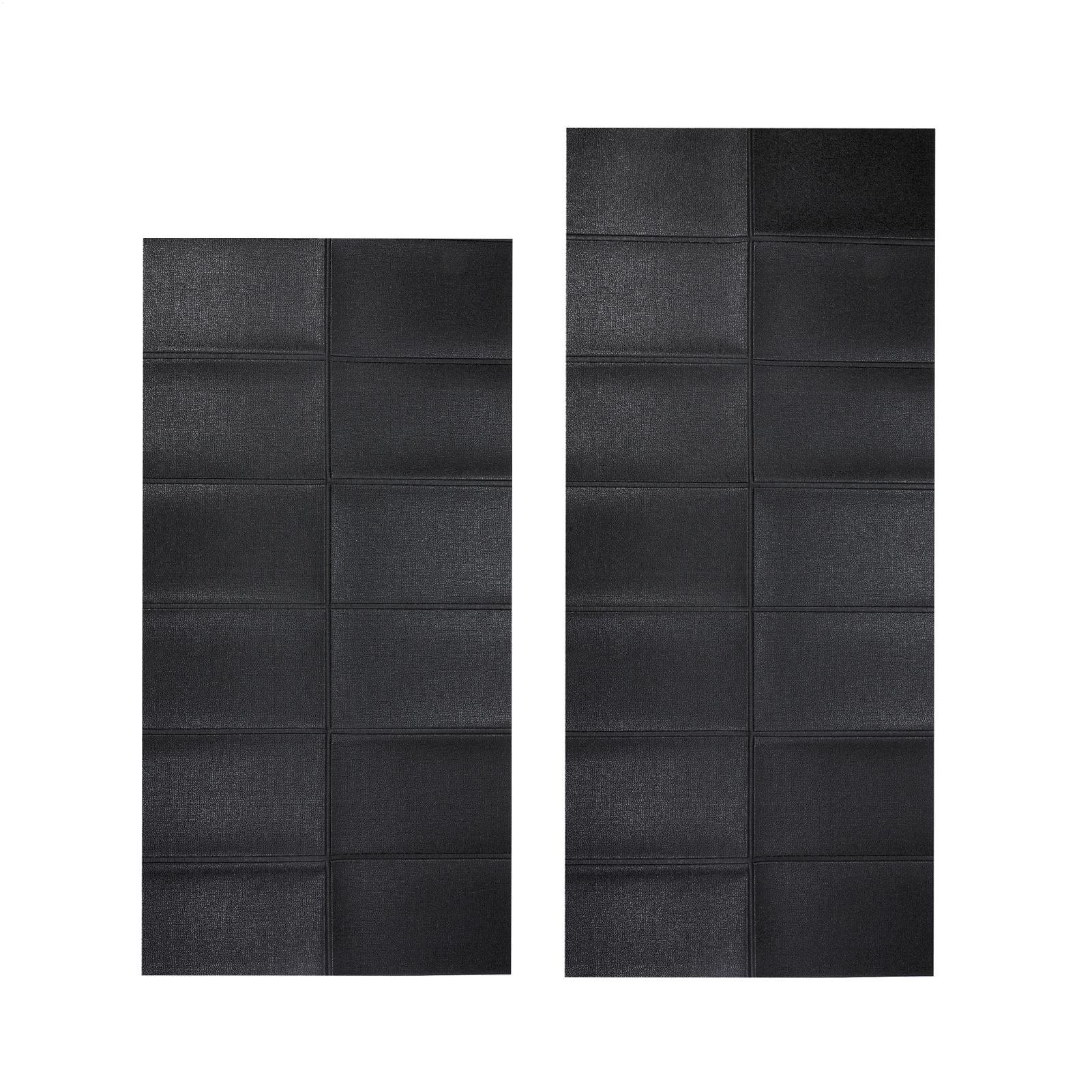 Home Gym Yoga Mat - แผ่นรองลู่วิ่งไฟฟ้าแบบหนา กันน้ำ พับได้ สำหรับพื้นไม้เนื้อแข็ง ใช้ในบ้าน ยิม