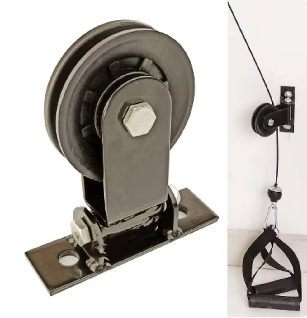 ระบบสายเคเบิลรอกแบบมืออาชีพ, อ - Home Gym Diy บทวิจารณ์และราคา