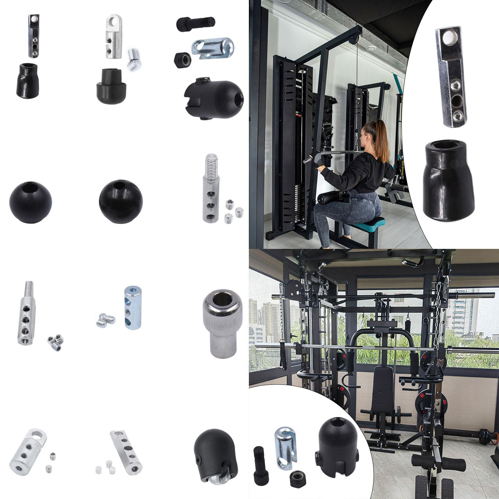 ระบบสายเคเบิ้ลรอกดึงสำหรับเครื - Home Gym Diy บทวิจารณ์และราคา