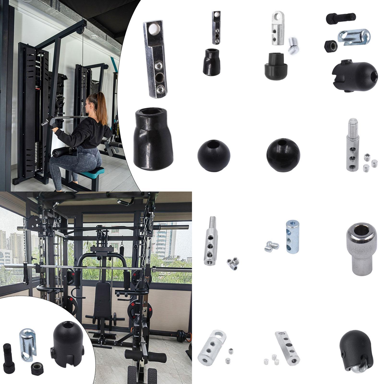ระบบสายเคเบิ้ลรอกดึงสำหรับเครื - Home Gym Diy บทวิจารณ์และราคา