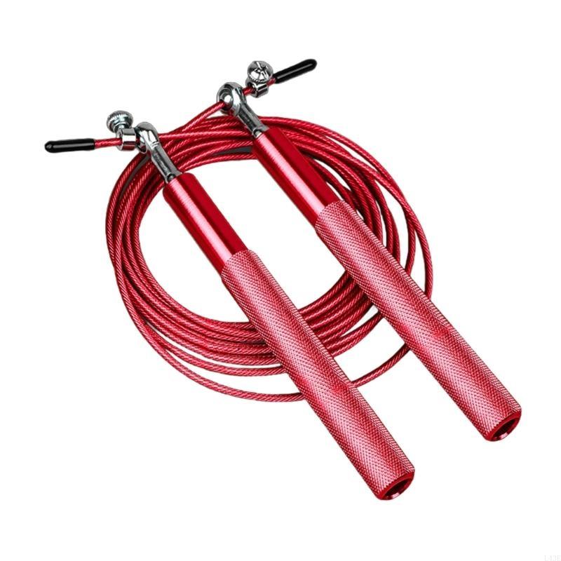 Nonslip Handle เชือกกระโดดแบบ  - Jump Rope Bearing บทวิจารณ์และราคา