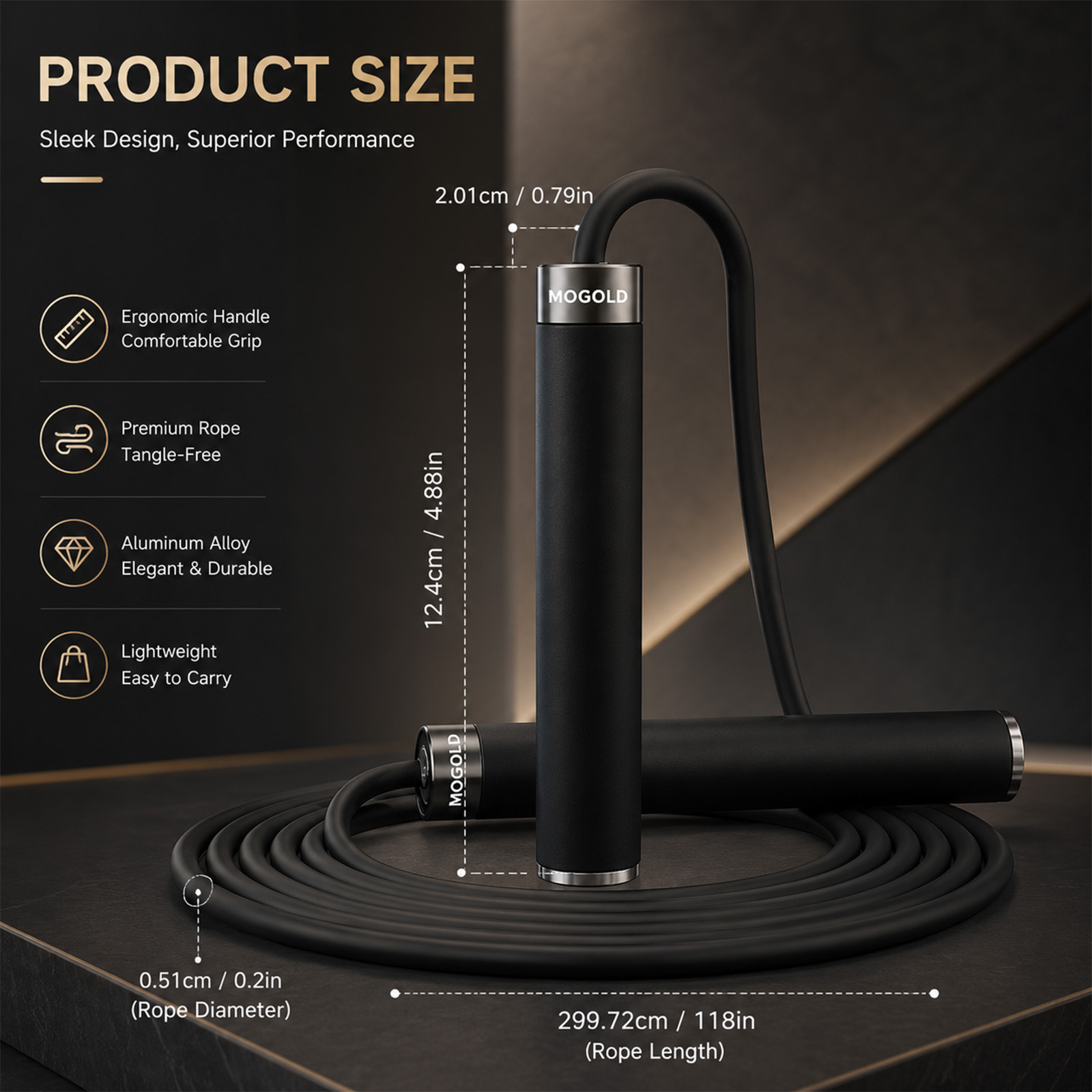 เชือกกระโดดสำหรับออกกำลังกาย ช - Jump Rope Bearing บทวิจารณ์และราคา