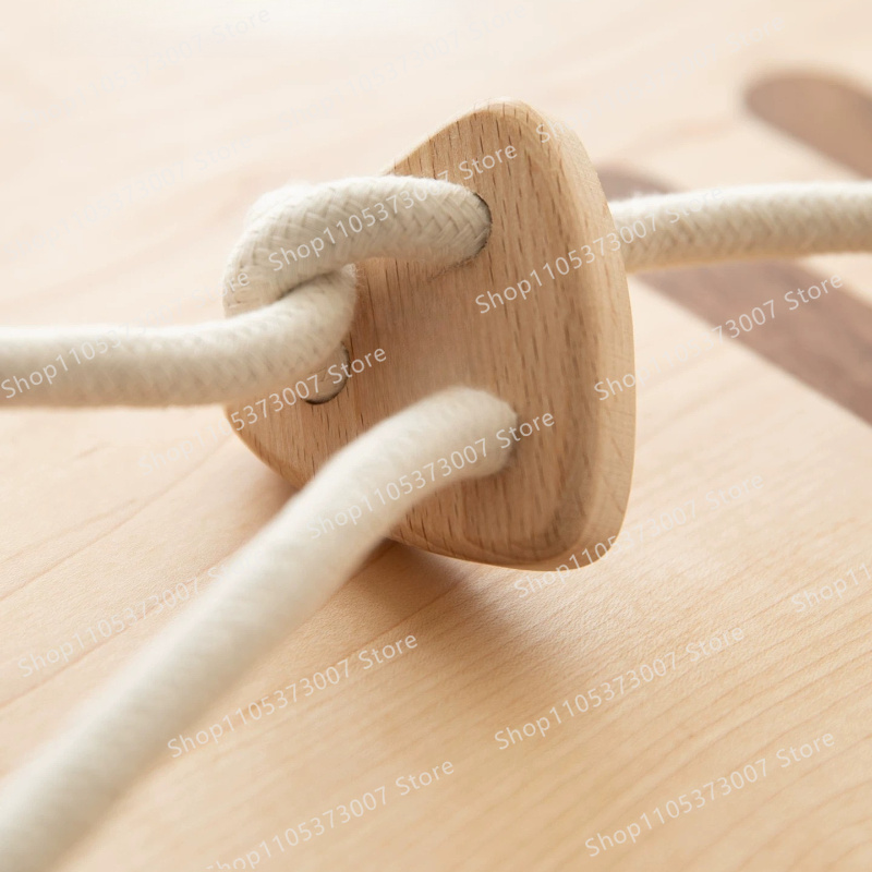 ห่วงแขวนเตียง, อุปกรณ์ไม้เนื้อ - Gymnastic Rings Wooden บทวิจารณ์และราคา