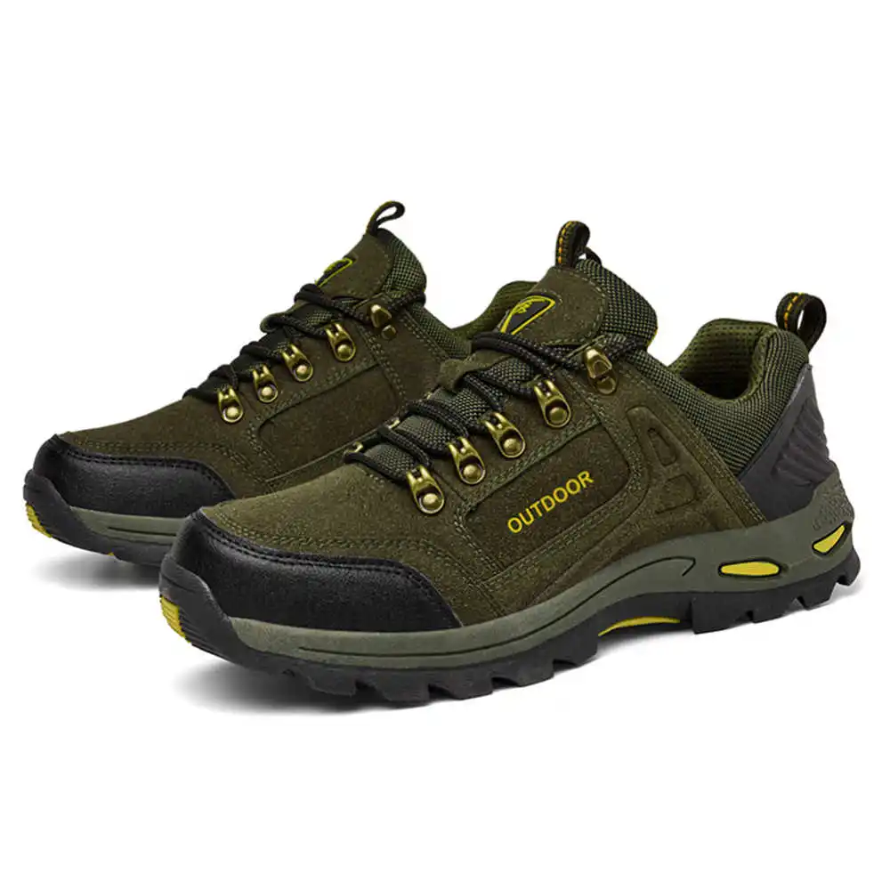 Non-SLIP Lace Up เดินป่าเทนนิส - Home Gym Outdoor Ideas บทวิจารณ์และราคา