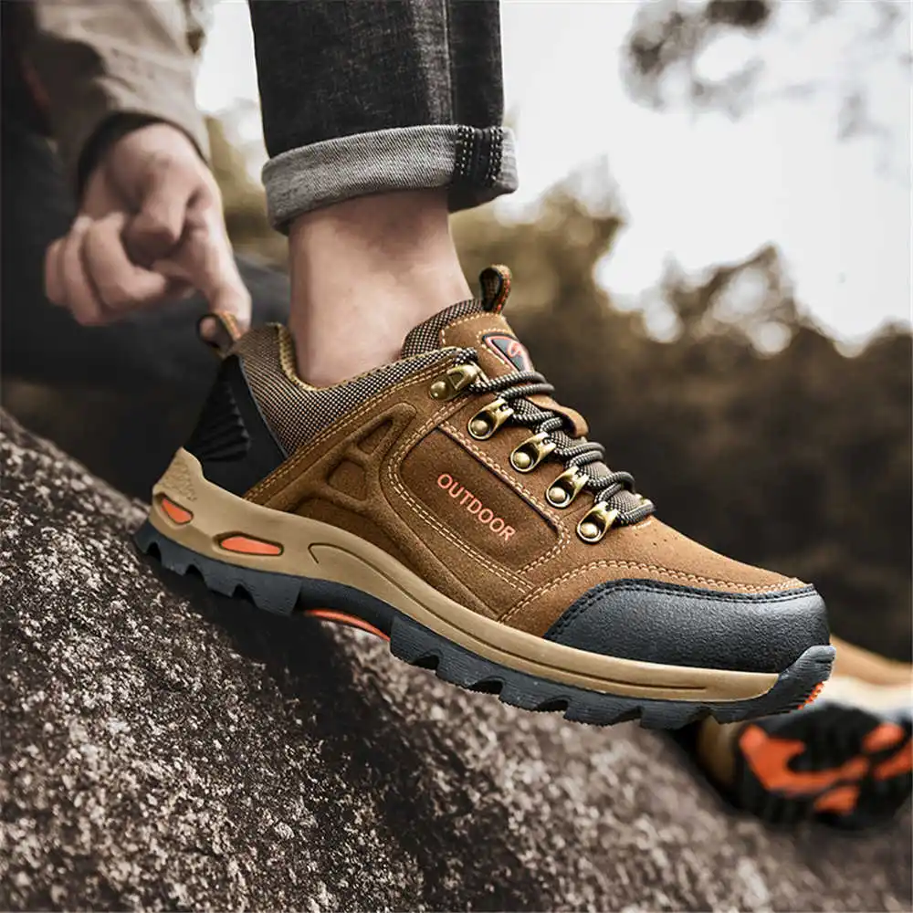 Non-SLIP Lace Up เดินป่าเทนนิส - Home Gym Outdoor Ideas บทวิจารณ์และราคา