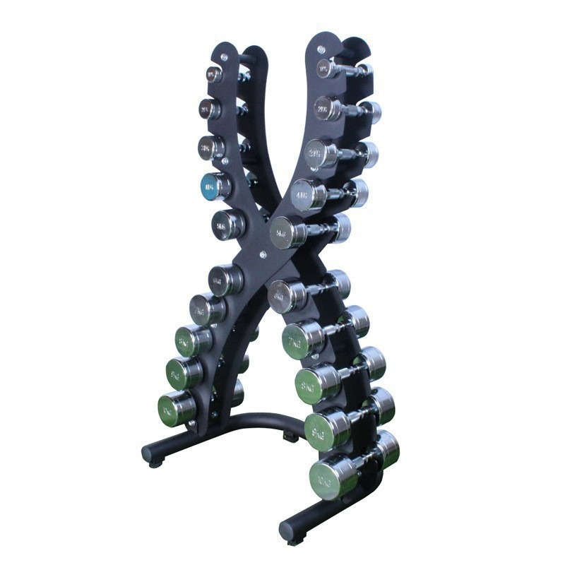 ดัมเบลเหล็ก 2 ชิ้น ขนาดกะทัดรั - Home Gym Diy บทวิจารณ์และราคา