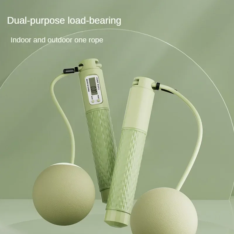เชือกกระโดดออกกำลังกาย 2.8 ม.  - Jump Rope Bearing บทวิจารณ์และราคา