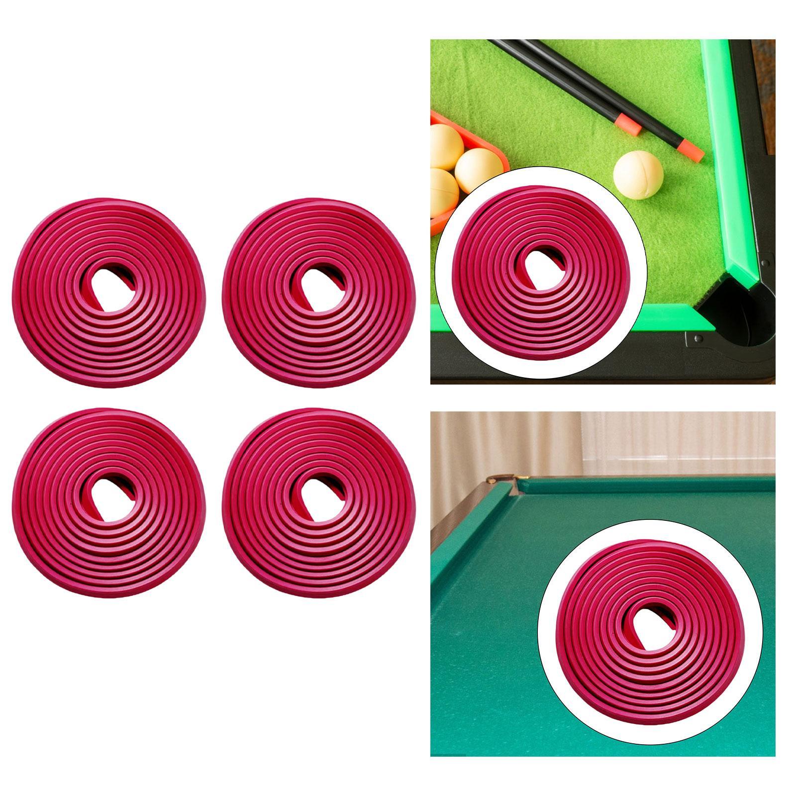 1ม้วนโต๊ะพูลตกแต่งกันชนความยาว - Home Gym Diy บทวิจารณ์และราคา