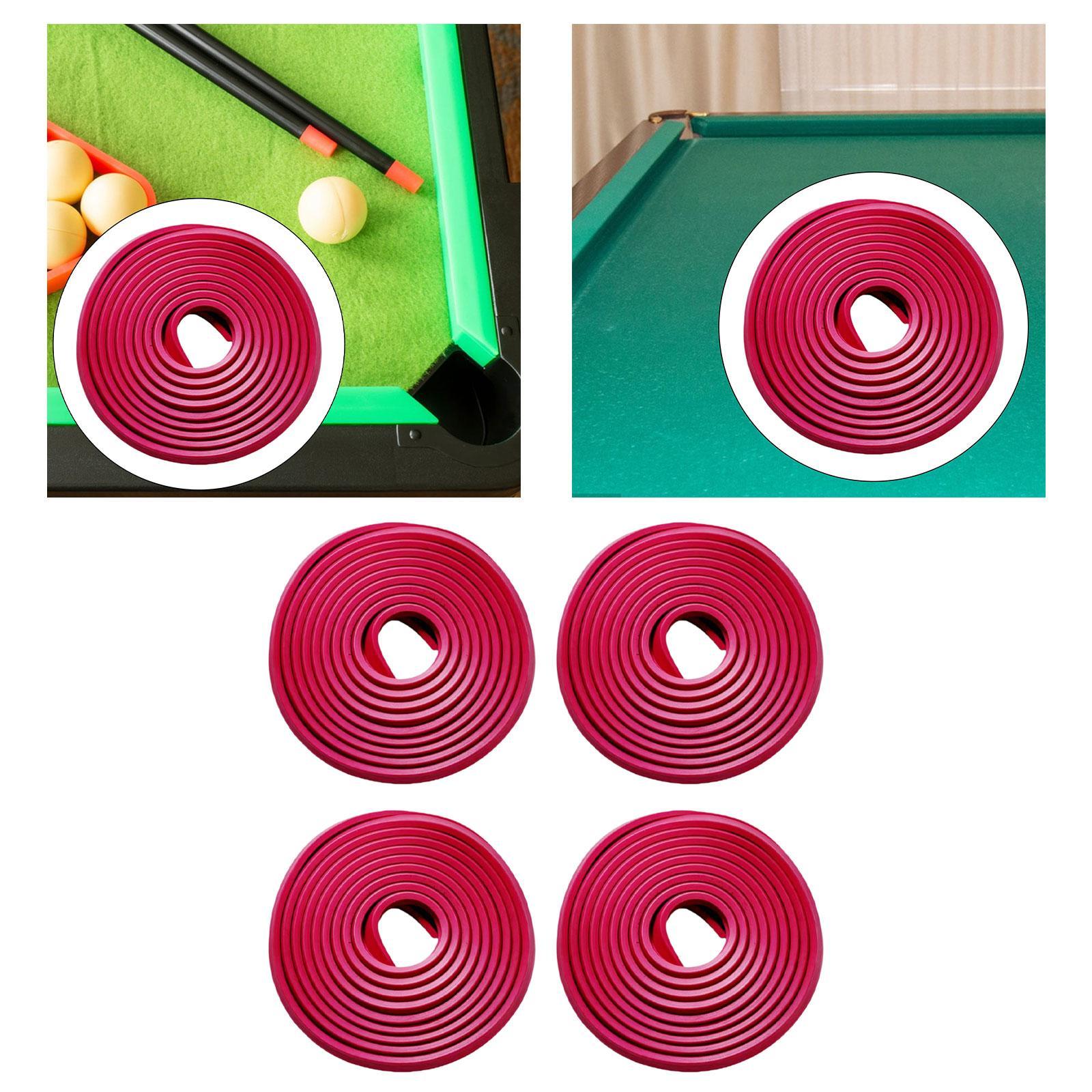 1ม้วนโต๊ะพูลตกแต่งกันชนความยาว - Home Gym Diy บทวิจารณ์และราคา
