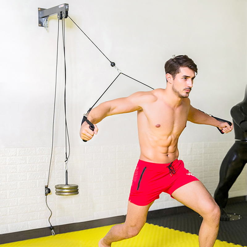 ชุดอุปกรณ์ออกกำลังกายแบบ DIY พ - Home Gym Diy บทวิจารณ์และราคา