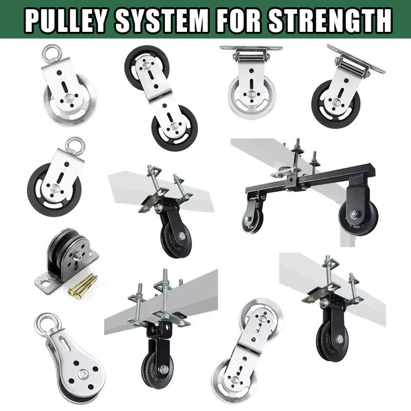 ระบบสายเคเบิลรอกสำหรับพาวเวอร์ - Home Gym Rack With Cables บทวิจารณ์และราคา