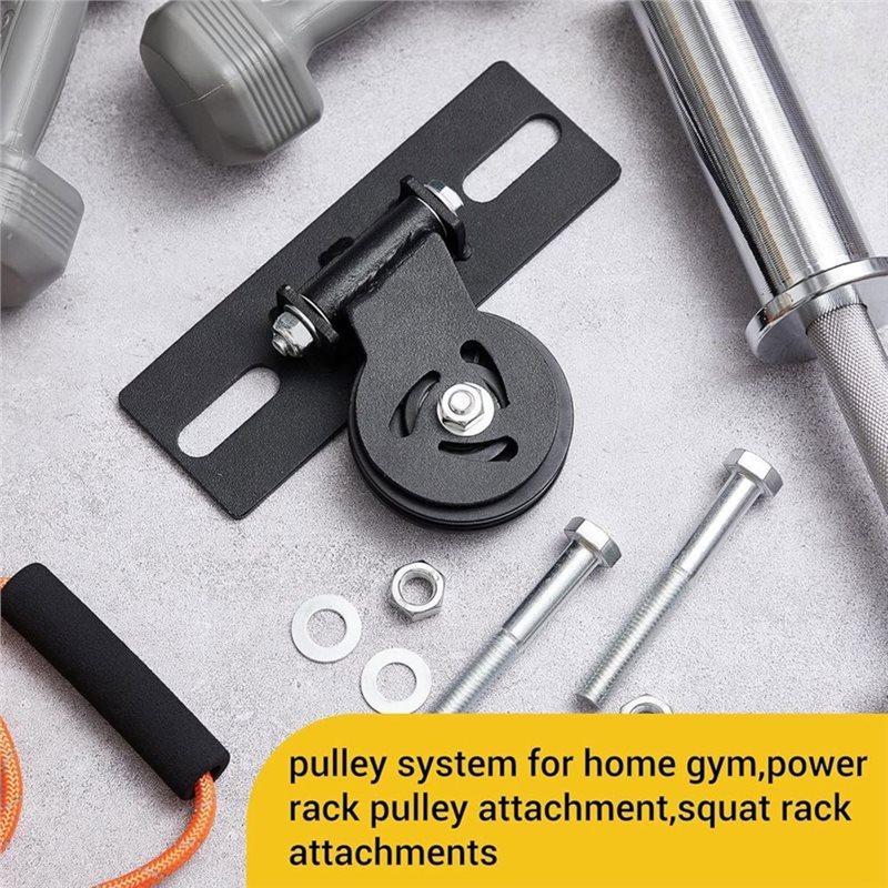 ระบบสายเคเบิล ABJX แบบใหม่สำหร - Home Gym Rack With Cables บทวิจารณ์และราคา