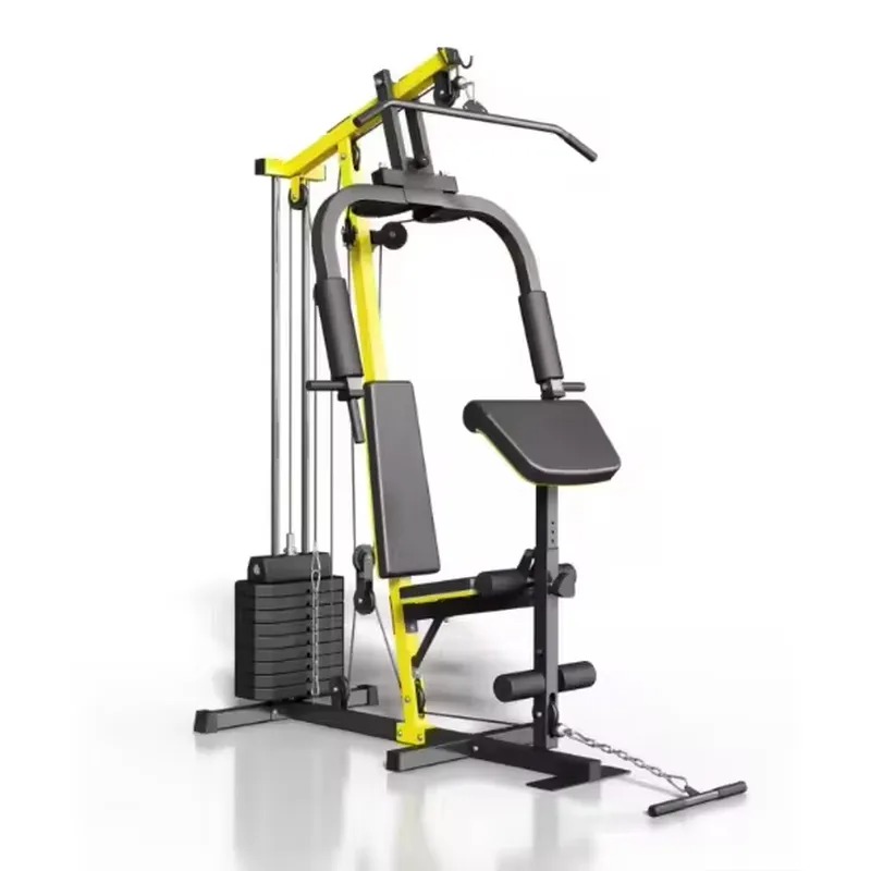 เครื่องออกกำลังกายเชิงพาณิชย์แ - Home Gym Rack With Cables บทวิจารณ์และราคา