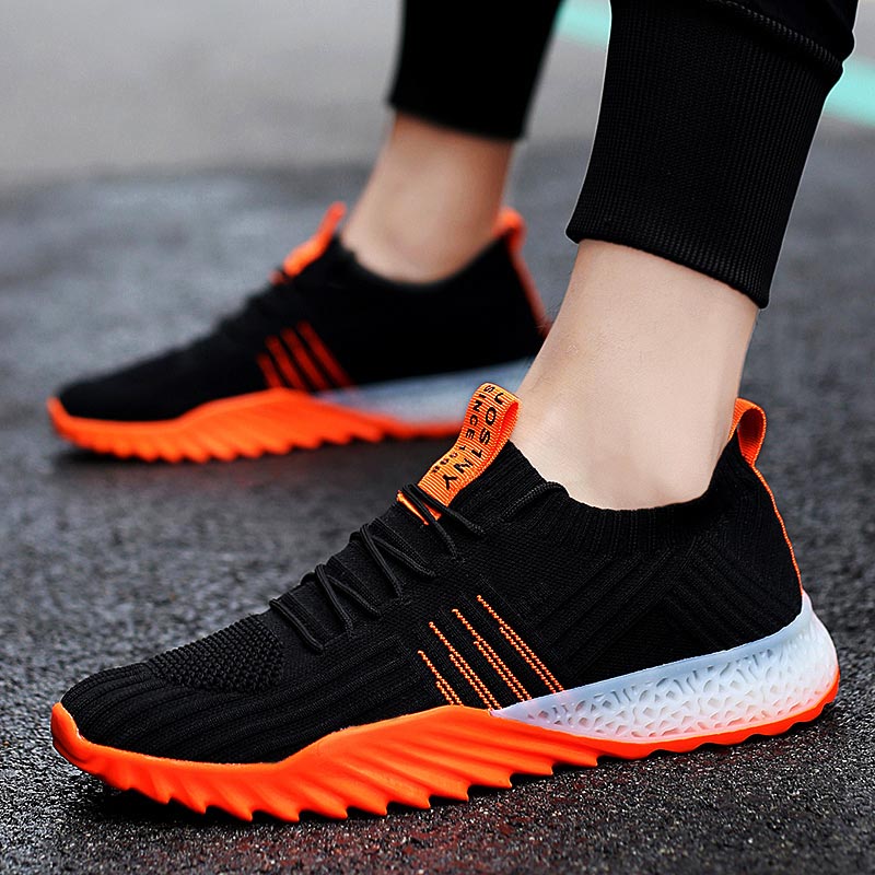 Plusขนาดน้ำหนักเบาAir Mesh Men - Home Gym Outdoor Ideas บทวิจารณ์และราคา
